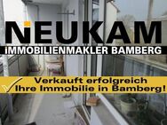 BAMBERG-OST-NÄHE STADION: 3-ZIMMER-WOHNUNG(=ca.63m2)+BAD MIT FENSTER+ BALKON FÜR 154.000,-EURO - Bamberg