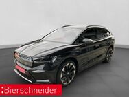 Skoda Enyaq, 85 Sportline 2024 21, Jahr 2024 - Mühlhausen (Regierungsbezirk Oberpfalz)