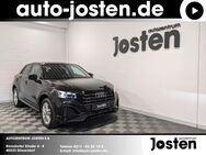 Audi Q2, 35 TFSI S line, Jahr 2023 - Düsseldorf