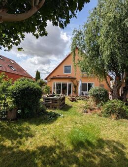 Freistehendes Einfamilienhaus in ruhiger Wohnlage - Halberstadt