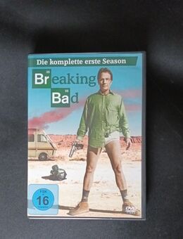 Breaking Bad FSK16 komplette Staffel 1 (3 DVDs) - Essen