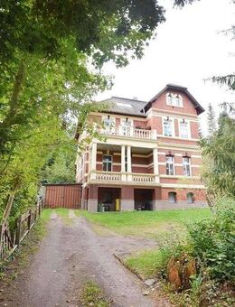 schicke Villa im Blankenburger Villenviertel, einzugsbereit, provisionsfrei, direkt vom Verkäufer - Blankenburg (Harz)