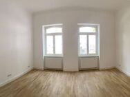Erstbezug 2ZKB hochparterre Rheinstr. vis-a-vis der Fußgängerzone f. Singles o. Paare, Büro, Praxis - Wiesbaden