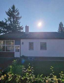 Hochwertiges Einfamilienhaus in Ruhiglage mit großem Aufstockungspotential - Berlin