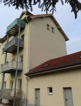 Kapitalanlage oder Eigennutzung - Kleine, gemütliche 2-Zimmer-Wohnung in Randlage von Weida zu verkaufen - Weida