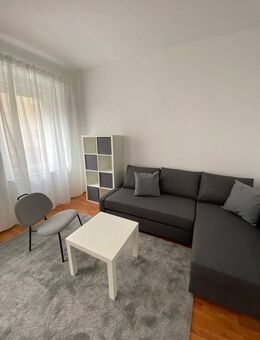 möblierte Wohnung zur Miete - Hemmerichstraße *ab November* - Bad Kissingen