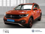 VW T-Cross, 1.0 TSI Life OPF, Jahr 2020 - Oldenburg (Holstein)