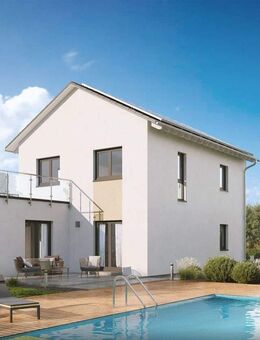 modernes Einfamilienhaus mit Grundstück in schöner Lage - Wolpertswende