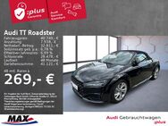 Audi TT, Roadster 45 TFSI QUATTRO VCP, Jahr 2023 - Offenbach (Main)