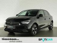 Opel Corsa-e, F ELEGANCE 50kWh SITZ WÄRMEPUMPE, Jahr 2021 - Coesfeld