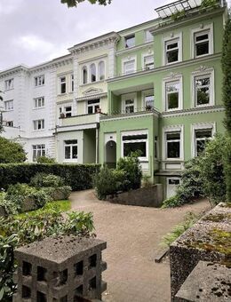 Zinshaus mit 4 WE -150 Meter zur Außenalster- in Hamburg Uhlenhorst - Hamburg