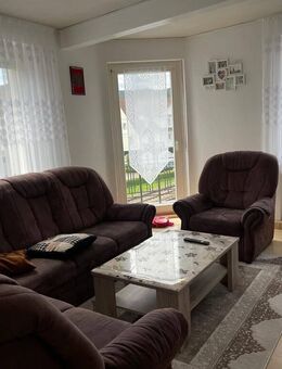 Attraktive 4-Zi.-Whg. in zentraler Lage von Gengenbach - Gengenbach