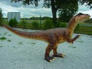 Allosaurus klein lebensgroß Deko- & Werbefigur - Markersdorf