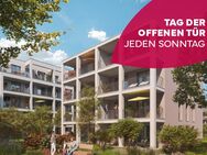 Mit eigenem, 62 qm großen Gartenbereich, ideal für Familien: Traumhafte 3-Zimmer-Wohnung - Brühl (Baden-Württemberg)