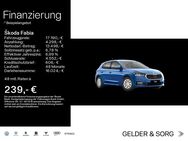 Skoda Fabia, 1.0 MPI Essence ||EPH|||, Jahr 2022 - Coburg