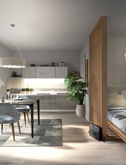 Business-Appartment der Extraklasse | SOFORT bezugsfrei | Nahe zu Uniklinik, Hauptbahnhof, Main! - Frankfurt (Main)