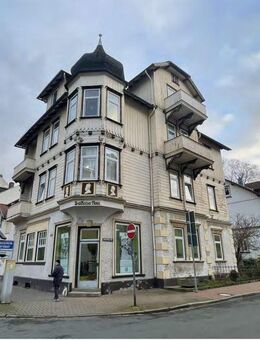 Provisionsfrei- Attraktives Wohn-und Geschäftshaus ! - Bad Harzburg