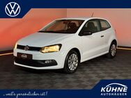 VW Polo, 1.0 Trendline |, Jahr 2017 - Bad Düben