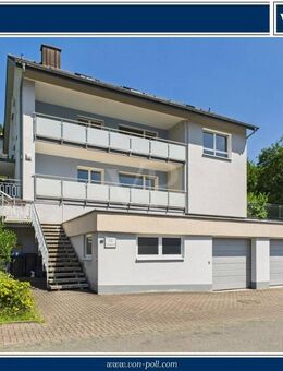 Traumlage : Mehrgenerationenhaus / Wohnen und Arbeiten oder Kapitalanlage - Eichenbühl