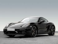 Porsche Cayman, 718 Sport Chrono, Jahr 2022 - Filderstadt