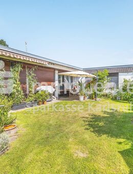 Wohnen auf einer Ebene: Charmanter Bungalow mit Potenzial in gefragter Lage - Karlsruhe