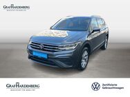 VW Tiguan, 2.0 TDI Allspace Life, Jahr 2023 - Konstanz