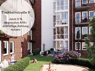 Kompakte Stadtwohnung - ideal für kleine Familien - Hamburg