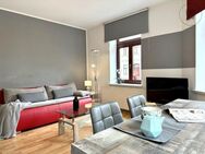 Möbliert Wohnen in Leipzig: charmantes Studio Apartment in Süd-Gohlis - Leipzig