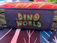 Stiftemappe Federmäppchen Dino World - Dorfen