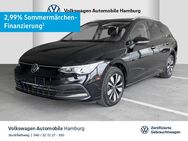 VW Golf Variant, 1.5 TSI Golf VIII Move, Jahr 2023 - Hamburg