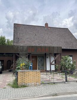 Freistehendes Familiennest direkt am Waldpark - Altrip