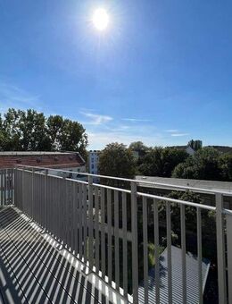 Blick nach Westen. - Berlin