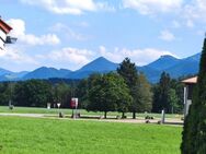 Berg- Fernblick, 3 Zi. Prien auf 2 Ebenen Grundfläche 102 qm - Prien (Chiemsee)