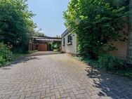 Gemütlicher Bungalow in guter Lage, mit wunderschöner Gartenoase - Schweich