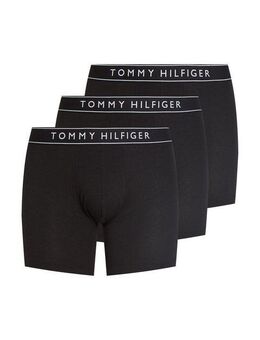 Tommy Hilfiger Underwear Boxer 3P BOXER BRIEF DTM (Packung, 3-St., 3er) mit Logobund