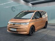 VW T7 Multivan, 2.0 TDI Multivan KÜ Style 7-S VIS-A-VIS BLINDSPOT ELEKTR TÜREN, Jahr 2023 - München