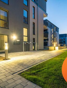 Gemütliche 2-Zimmer-Wohnung mit Terrasse in Gießen! - Gießen