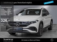 Mercedes EQA, 300 AMG NIGHT SPUR, Jahr 2023 - Kiel