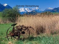 Lichtdurchflutetes Einfamilienhaus mit traumhaften Gebirgsblick - Murnau (Staffelsee)