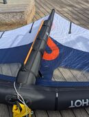 SLINGSHOT SlingWing V5 Blue 5.5m*Testwing* in 17509