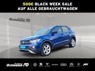 VW T-Cross, 1.0 TSI Style, Jahr 2020 - Hofgeismar