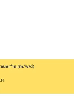 Schülerbetreuer*in (m/w/d) - Bamberg