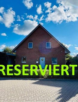 Ihr neues Zuhause in Sittensen -> ruhig, durchdacht, voller Möglichkeiten! - Sittensen