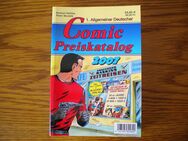 Comic Preiskatalog 2007,Hethke Verlag - Linnich
