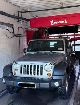 Jeep Wrangler Unlimited 2.8 CRD DPF Sport Hardtop 2013 - Oberstdorf