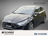 Hyundai i20, 1.0 T-Gdi 48V Prime, Jahr 2024 - Eisenach