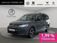 VW Caddy, 2.0 TDI Maxi Style, Jahr 2022 - Oelsnitz (Erzgebirge)