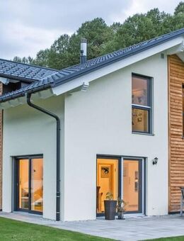 Neubau-Einfamilienhaus mit Traumgrundstück (ca. 802 m²) in Laberweinting – jetzt erwerben! - Laberweinting