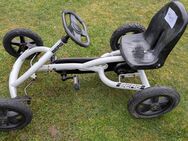Berg Kettcar Gokart Buddy Grey - Bedburg-Hau