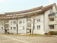 Charmante 2-Zimmer-Wohnung mit Balkon, Garten, Terrasse und Keller in familienfreundlicher Lage - Weimar